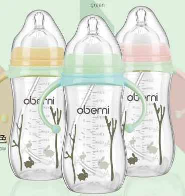 SecureSip Anti-Colic Baby Bottle