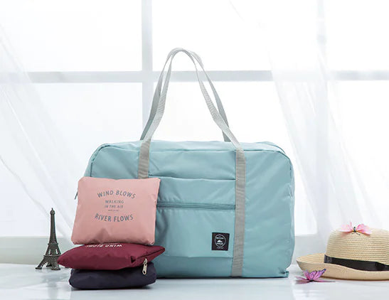 Travel Organizer Bag, Foldable Luggage Carrier
