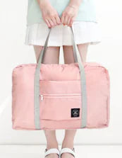 Travel Organizer Bag, Foldable Luggage Carrier