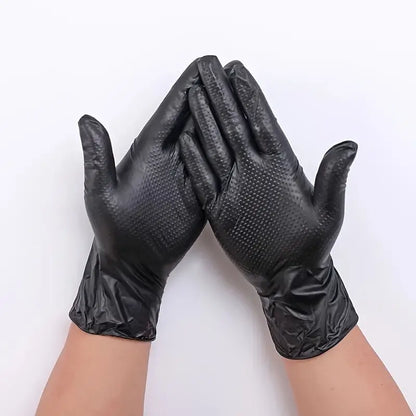 Black Diamond Nitrile Gloves