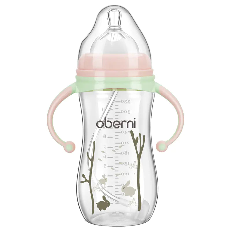 SecureSip Anti-Colic Baby Bottle