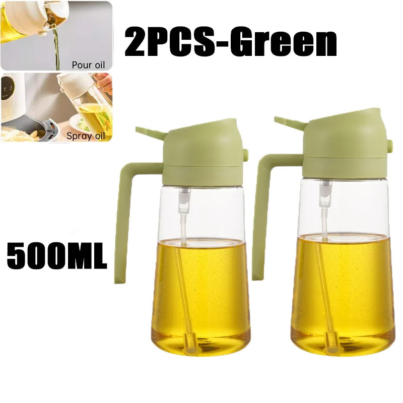 Precision Culinary Oil Mist Sprayer