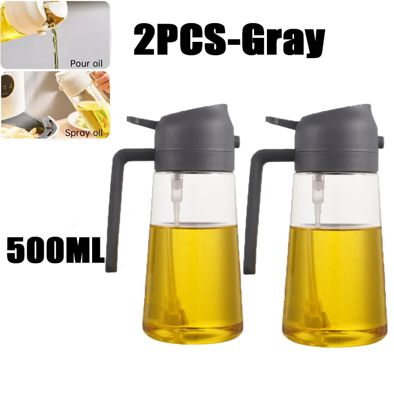 Precision Culinary Oil Mist Sprayer