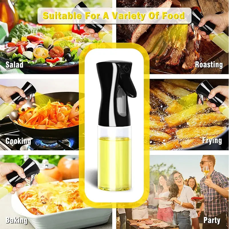 Precision Culinary Oil Mist Sprayer