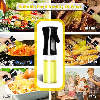 Precision Culinary Oil Mist Sprayer