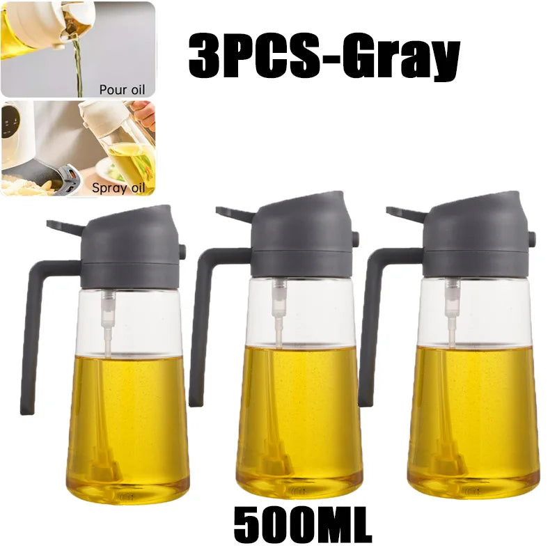 Precision Culinary Oil Mist Sprayer