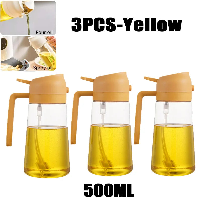 Precision Culinary Oil Mist Sprayer