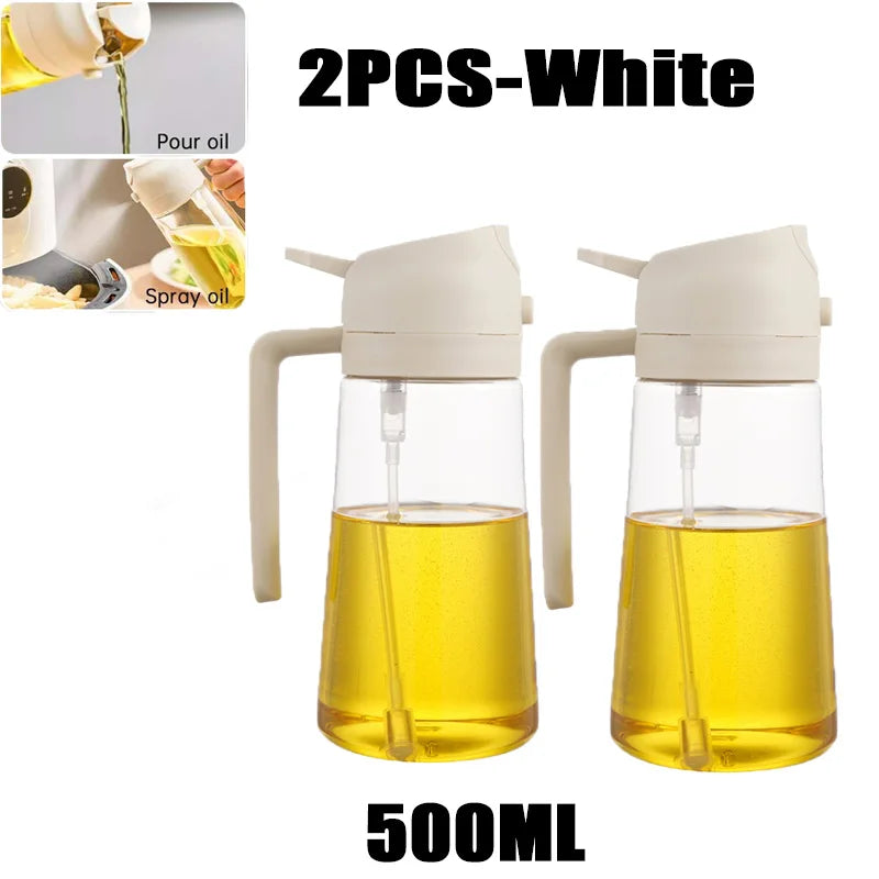 Precision Culinary Oil Mist Sprayer