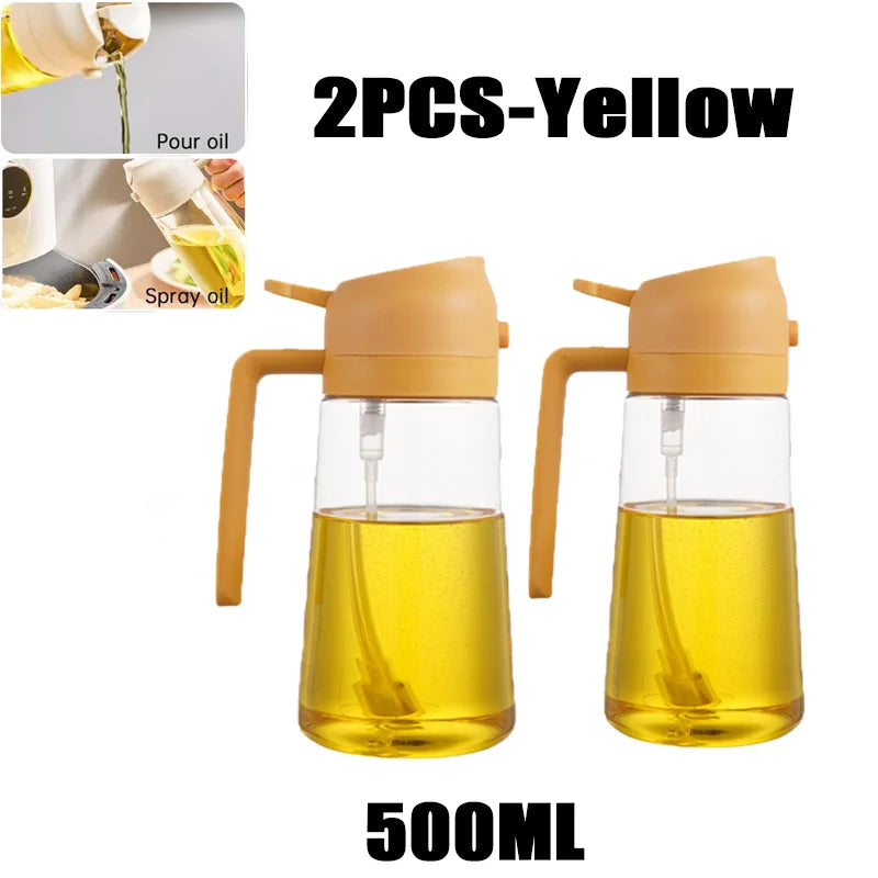 Precision Culinary Oil Mist Sprayer