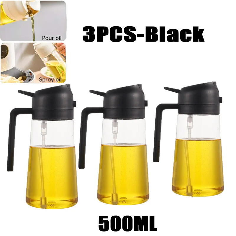 Precision Culinary Oil Mist Sprayer