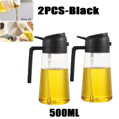 Precision Culinary Oil Mist Sprayer