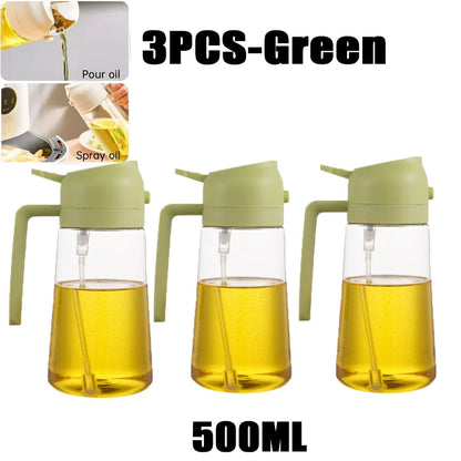 Precision Culinary Oil Mist Sprayer