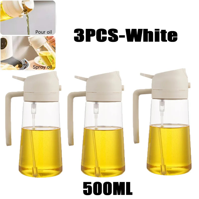 Precision Culinary Oil Mist Sprayer