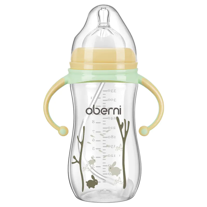 SecureSip Anti-Colic Baby Bottle
