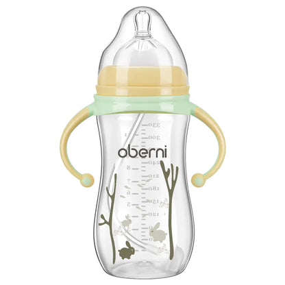 SecureSip Anti-Colic Baby Bottle