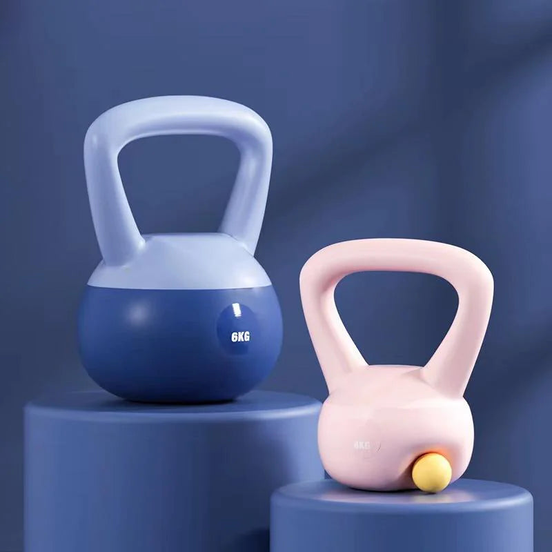 Ladies' Home Workout Kettlebell