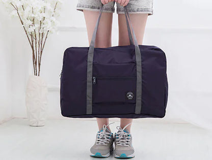 Travel Organizer Bag, Foldable Luggage Carrier
