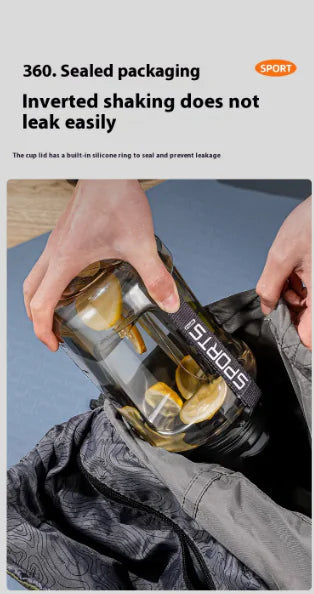 Outdoor Hydration Kettle