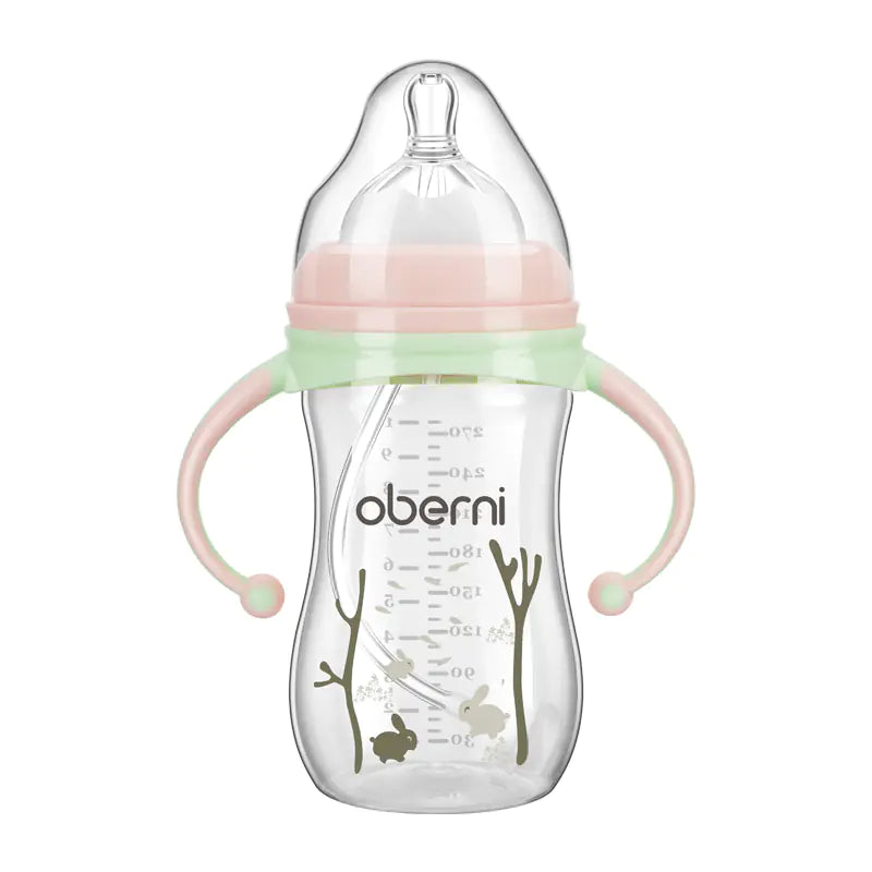 SecureSip Anti-Colic Baby Bottle
