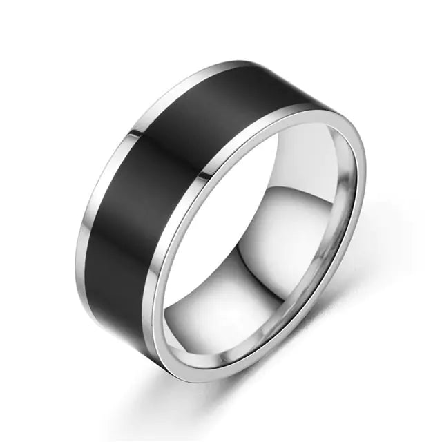 NFC Smart Ring Mobile Accessory
