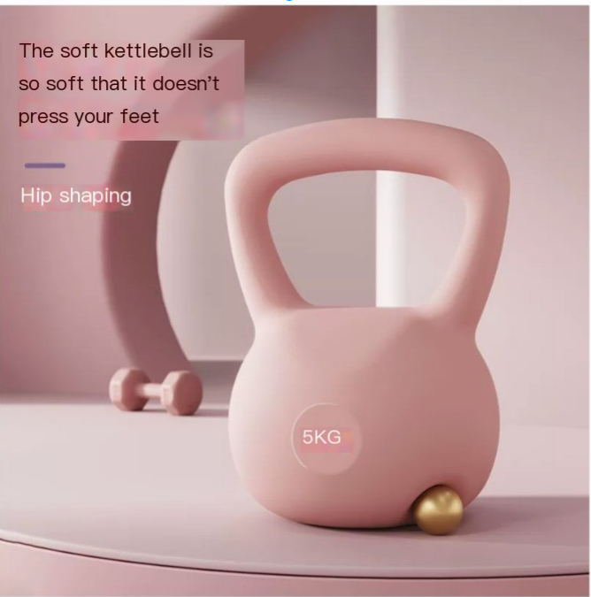 Ladies' Home Workout Kettlebell