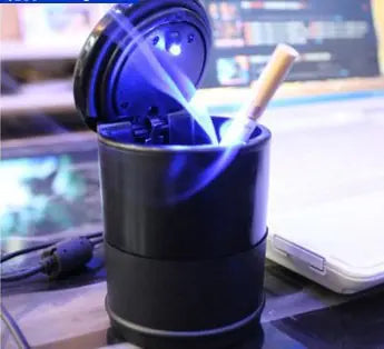 Glowing Car Ashtray