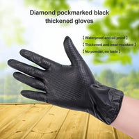 Black Diamond Nitrile Gloves