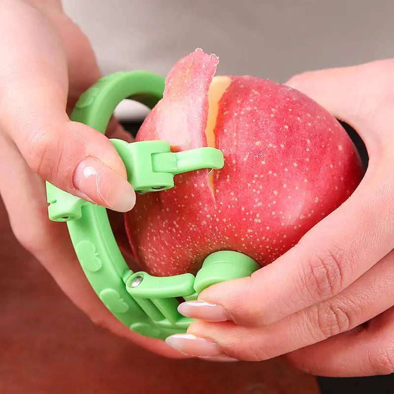 Stainless Fruit Skinner Tool