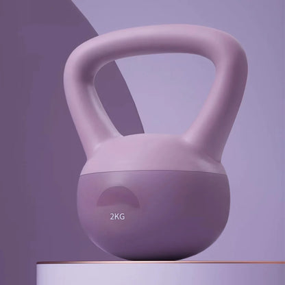 Ladies' Home Workout Kettlebell