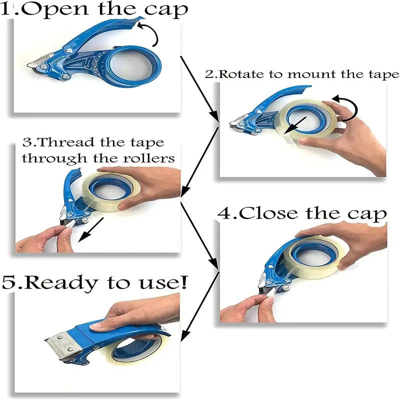 ProPack Precision Tape Dispenser