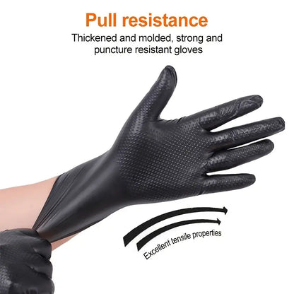 Black Diamond Nitrile Gloves