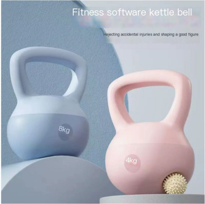 Ladies' Home Workout Kettlebell