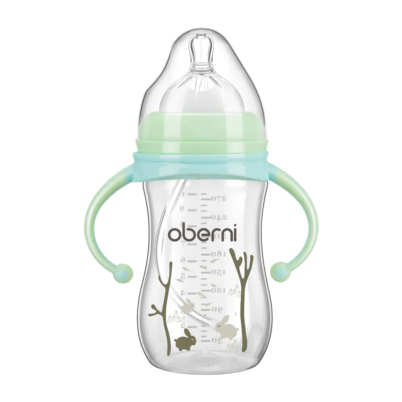 SecureSip Anti-Colic Baby Bottle
