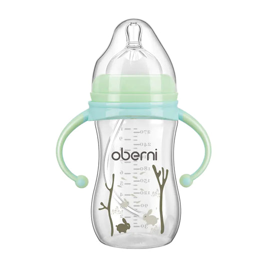 SecureSip Anti-Colic Baby Bottle