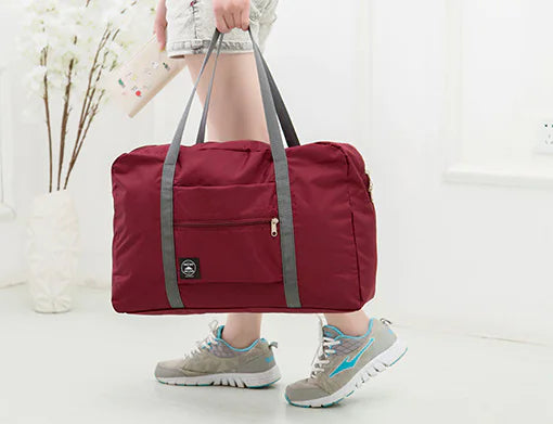 Travel Organizer Bag, Foldable Luggage Carrier