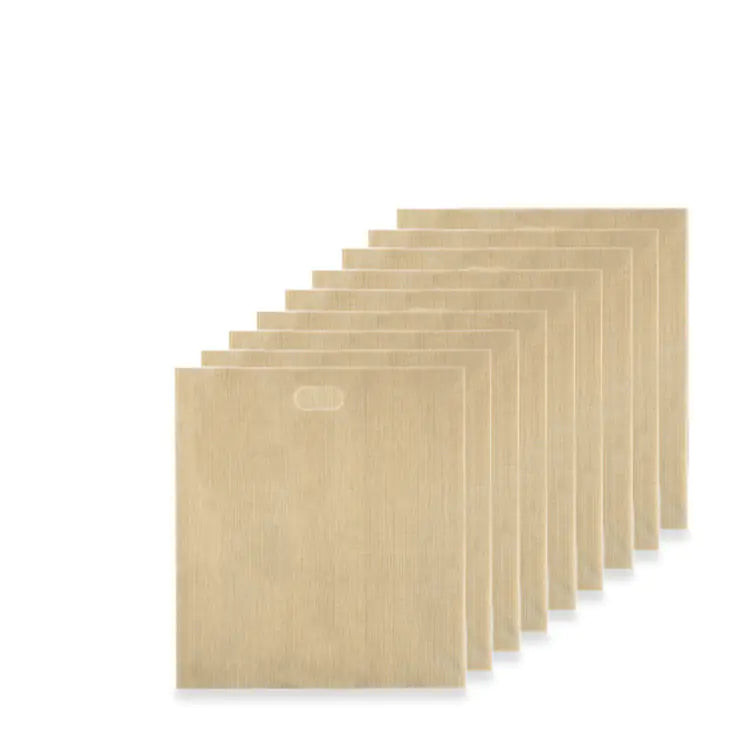 Effortless Cooking Grill Pouch