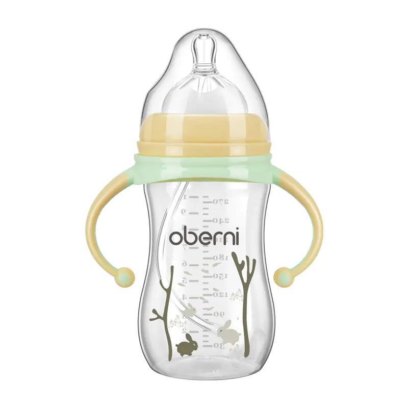 SecureSip Anti-Colic Baby Bottle