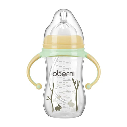 SecureSip Anti-Colic Baby Bottle