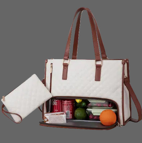 Women's Insulated Lunch Bag