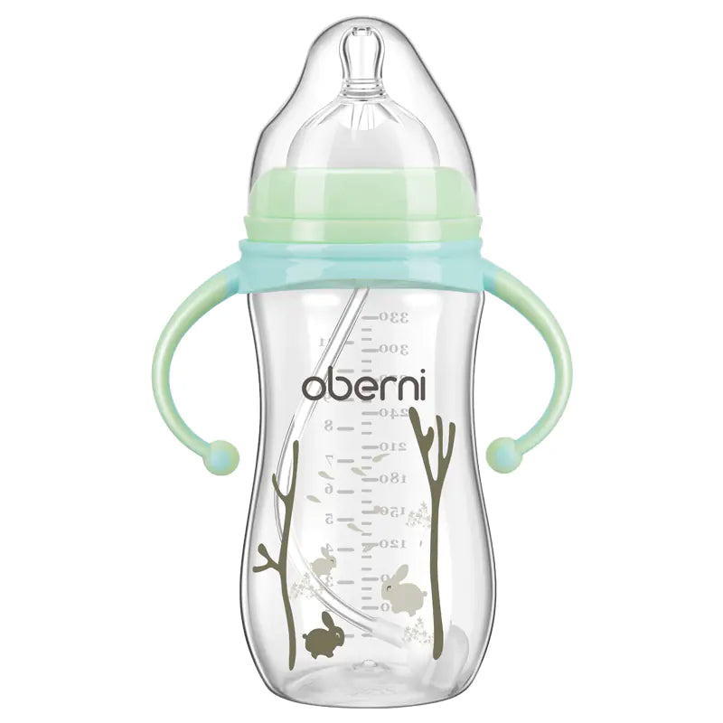 SecureSip Anti-Colic Baby Bottle