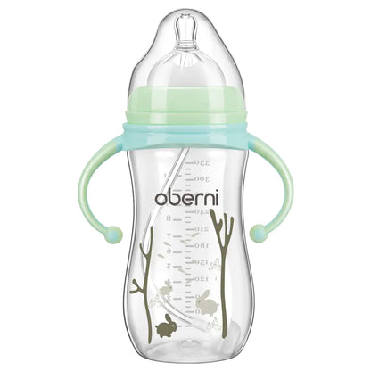 SecureSip Anti-Colic Baby Bottle