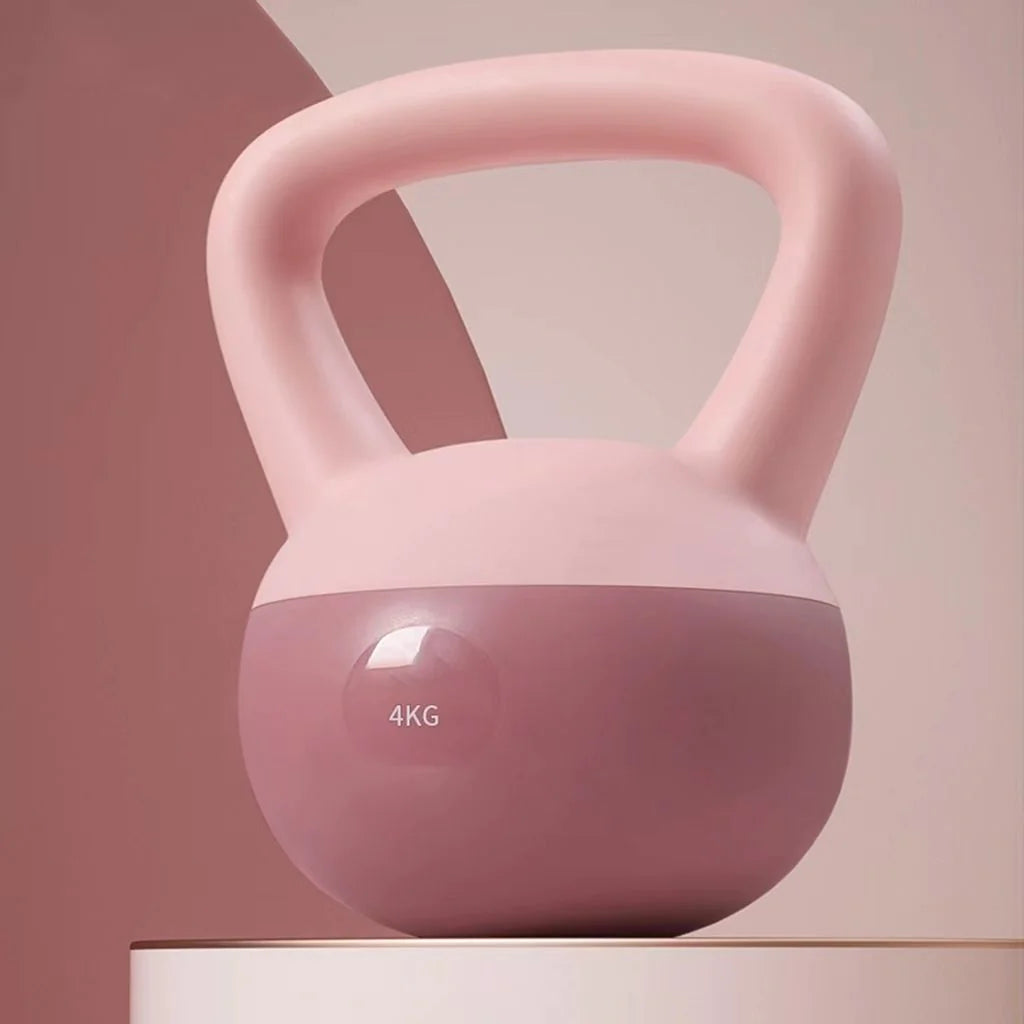 Ladies' Home Workout Kettlebell