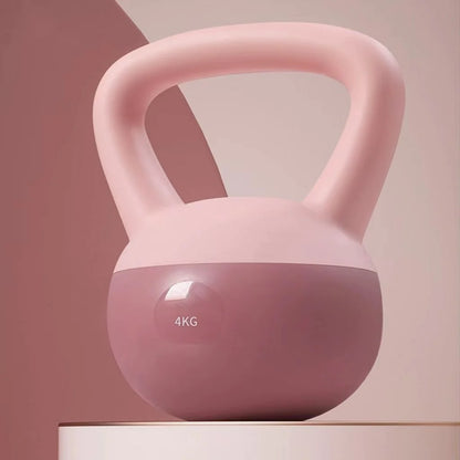 Ladies' Home Workout Kettlebell